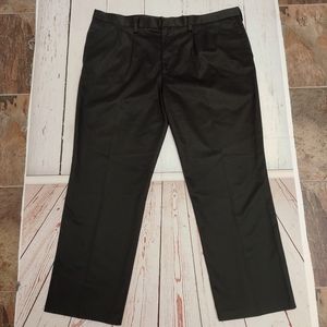 Dockers D3 Size 42 x 32 Black Pants - EUC